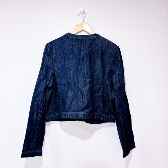 RW&CO. Dark blue denim blazer - Picture 11 of 11